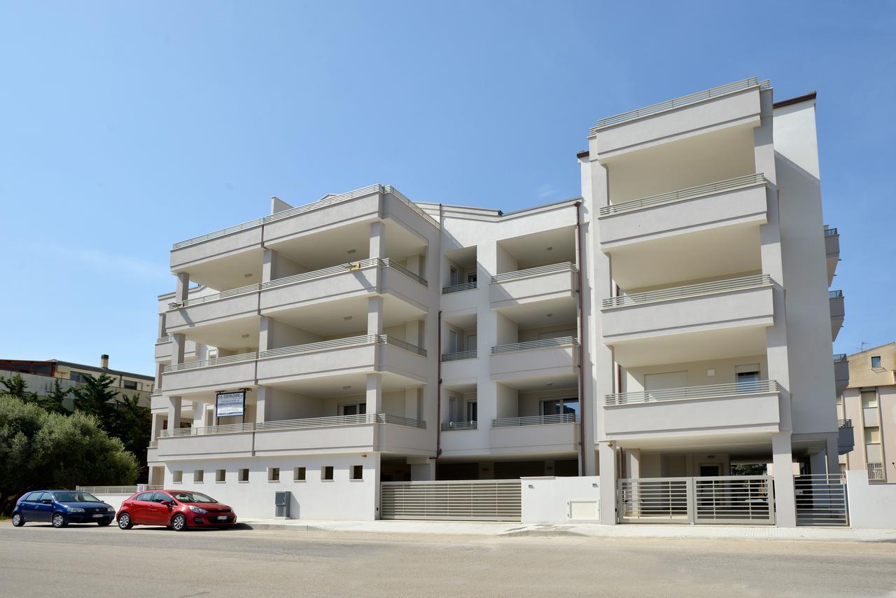 Alma Di Alghero Apartments Exterior foto