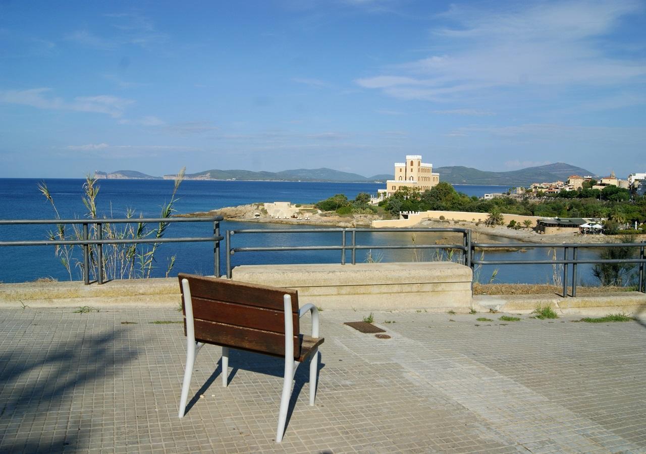 Alma Di Alghero Apartments Exterior foto